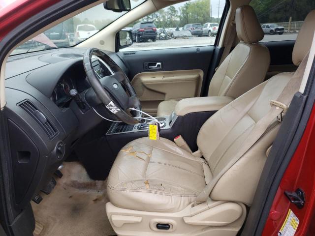 Photo 7 from auction – 2010 FORD EDGE LIMIT with VIN 2FMDK3KC9ABA08114
