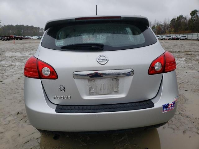 Photo 6 from auction – 2011 NISSAN ROGUE S with VIN JN8AS5MT7BW577757