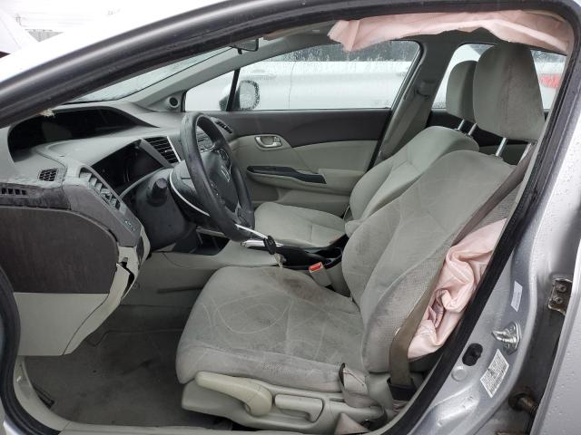 Photo 7 from auction – 2012 HONDA CIVIC EX with VIN 19XFB2F83CE373753