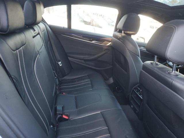 Photo 10 from auction – 2018 BMW 540 XI with VIN WBAJE7C54JG891342