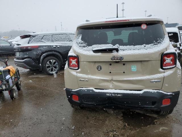 Photo 6 from auction – 2016 JEEP RENEGADE L with VIN ZACCJBBT6GPD11501