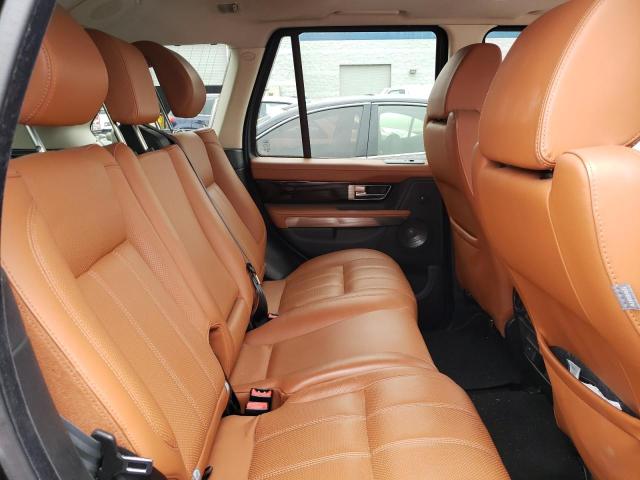 Photo 11 from auction – 2011 LAND ROVER RANGE ROVE with VIN SALSK2D49BA281717