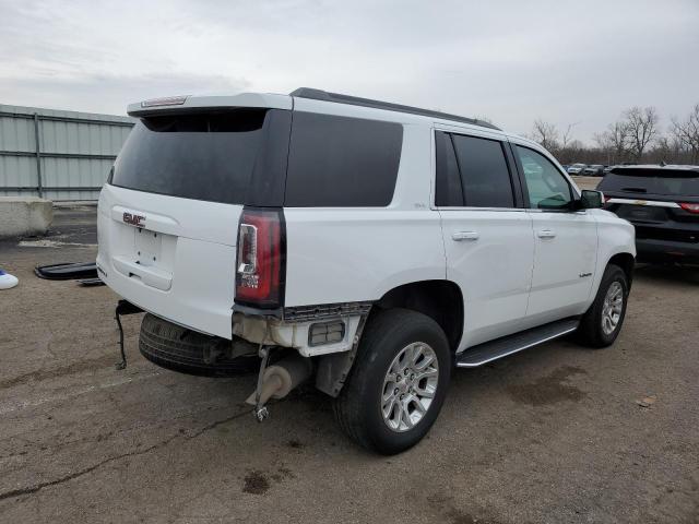 Photo 3 from auction – 2020 GMC YUKON SLT with VIN 1GKS2BKC0LR205909