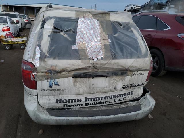 Photo 6 from auction – 2005 DODGE GRAND CARA with VIN 1D4GP24R55B293679