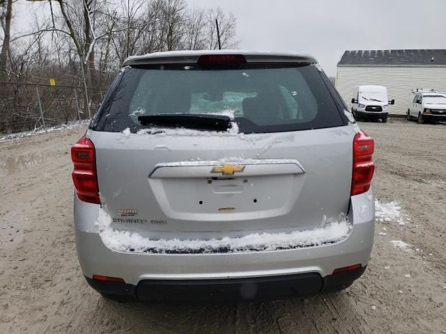 Photo 6 from auction – 2017 CHEVROLET EQUINOX LS with VIN 2GNFLEEK8H6239590