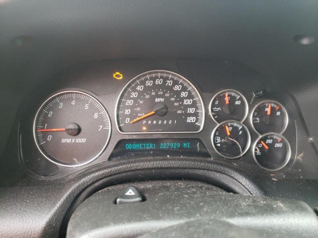 Photo 9 from auction – 2008 GMC ENVOY with VIN 1GKES63M382262150