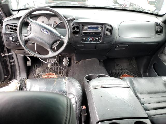 Photo 8 from auction – 2001 FORD F150 SUPER with VIN 1FTRW07L11KB01950
