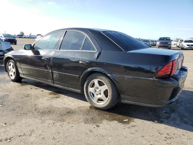 Photo 2 from auction – 2002 LINCOLN LS with VIN 1LNHM87A02Y682561
