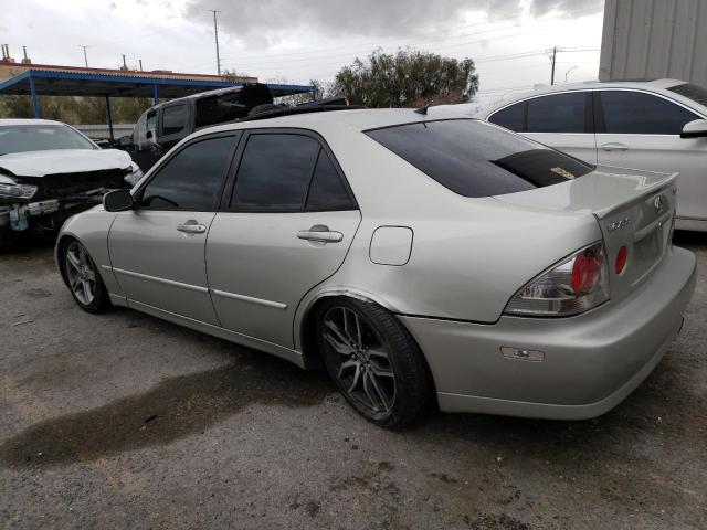 Photo 2 from auction – 2002 LEXUS IS 300 with VIN JTHBD192220040458
