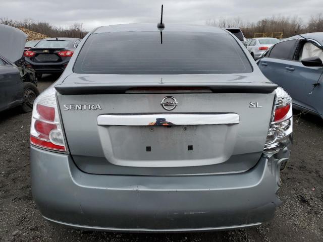 Photo 6 from auction – 2012 NISSAN SENTRA 2.0 with VIN 3N1AB6AP3CL655809