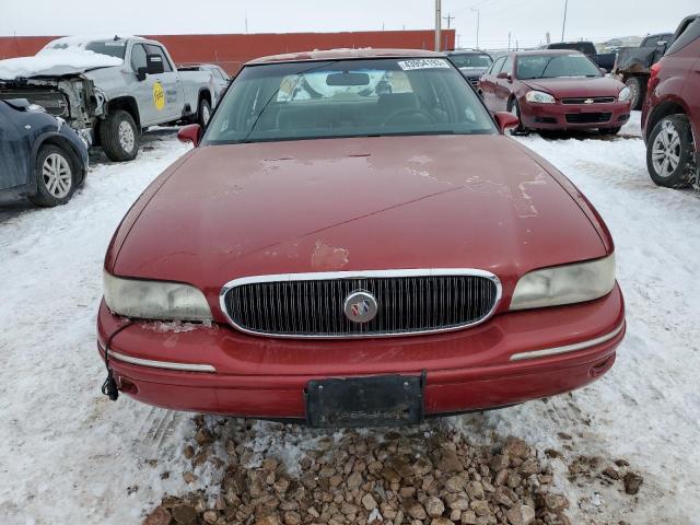 Photo 5 from auction – 1997 BUICK LESABRE LI with VIN 1G4HR52K2VH590632