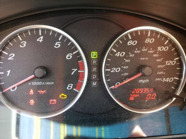 Photo 9 from auction – 2007 MAZDA 6 I with VIN 1YVHP80C275M29249