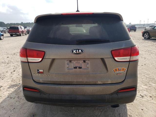 Photo 6 from auction – 2016 KIA SORENTO LX with VIN 5XYPG4A32GG028123