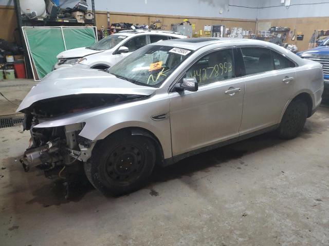 FORD TAURUS LIM 2010 with VIN 1FAHP2JW2AG158898 - Photo from auction