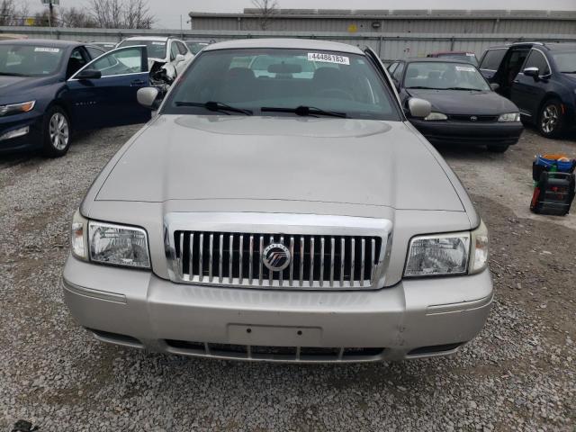 Photo 5 from auction – 2008 MERCURY GRAND MARQ with VIN 2MEFM74V28X610958