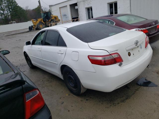 Photo 2 from auction – 2007 TOYOTA CAMRY CE with VIN 4T1BE46K47U579678