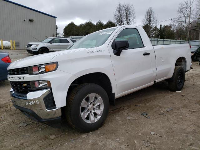 Photo 1 from auction – 2022 CHEVROLET SILVERADO with VIN 3GCNWAED6NG162885