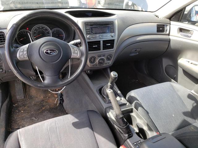 Photo 8 from auction – 2008 SUBARU IMPREZA OU with VIN JF1GH636X8G826549