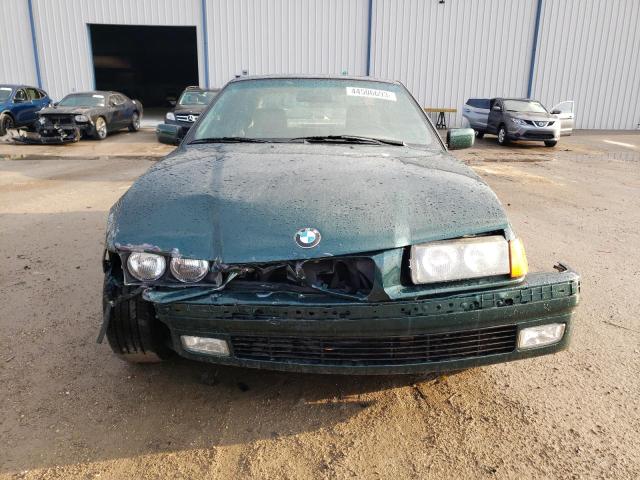 Photo 5 from auction – 1997 BMW 328 I AUTO with VIN WBACD4326VAV48623