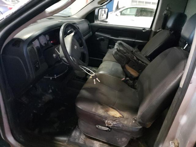Photo 7 from auction – 2004 DODGE RAM 2500 S with VIN 3D7KU26C34G270650