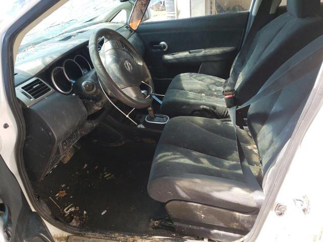 Photo 7 from auction – 2010 NISSAN VERSA S with VIN 3N1BC1AP2AL412266
