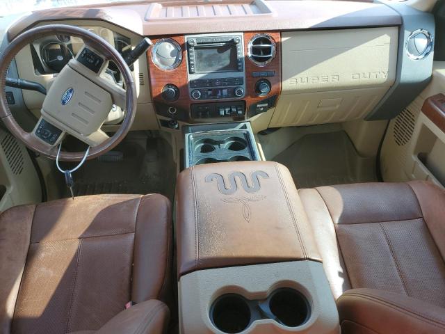 Photo 8 from auction – 2011 FORD F350 SUPER with VIN 1FT8W3DTXBEA16882