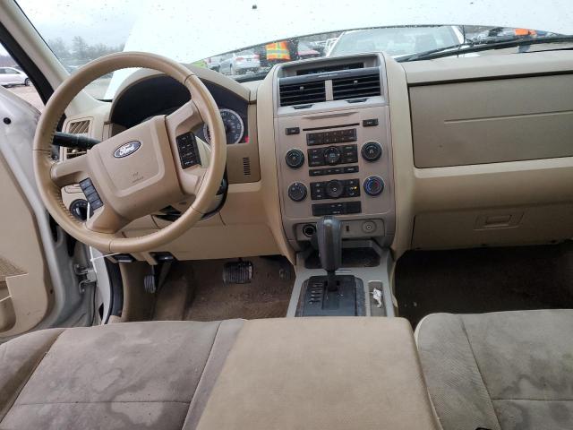 Photo 8 from auction – 2012 FORD ESCAPE XLT with VIN 1FMCU9DG7CKA54302