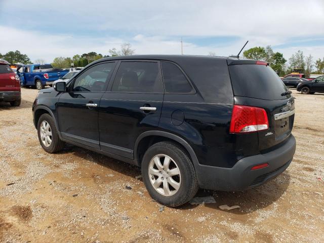 Photo 2 from auction – 2011 KIA SORENTO BA with VIN 5XYKT3A17BG109982