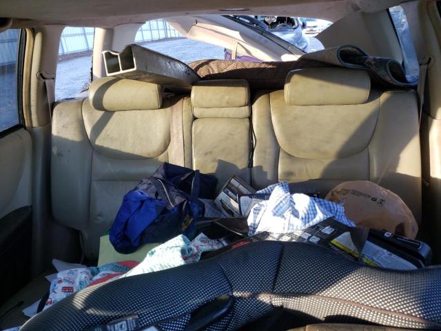 Photo 10 from auction – 2002 TOYOTA HIGHLANDER with VIN JTEGF21A620029548