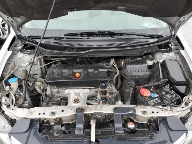 Photo 11 from auction – 2012 HONDA CIVIC EX with VIN 19XFB2F83CE373753