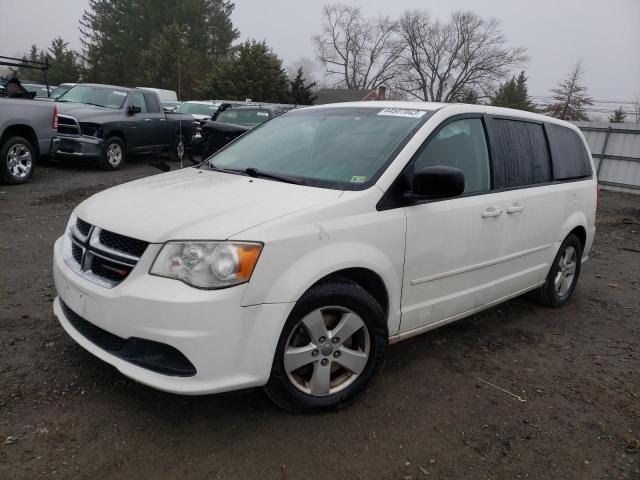 Photo 1 from auction – 2013 DODGE GRAND CARA with VIN 2C4RDGBG5DR757292