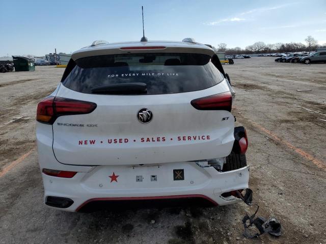 Photo 6 from auction – 2020 BUICK ENCORE GX with VIN KL4MMDSL0LB080472