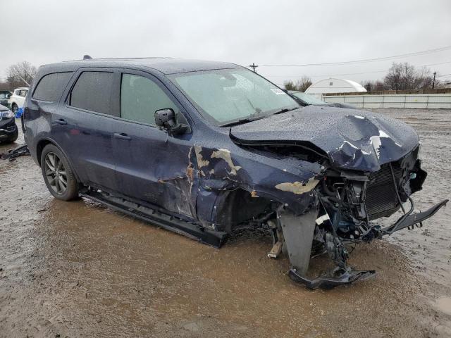 Photo 4 from auction – 2018 DODGE DURANGO GT with VIN 1C4RDJDG0JC329466