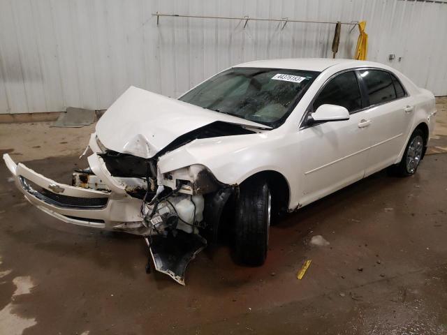 CHEVROLET MALIBU 2LT 2010 with VIN 1G1ZD5E02AF109178 - Photo from auction