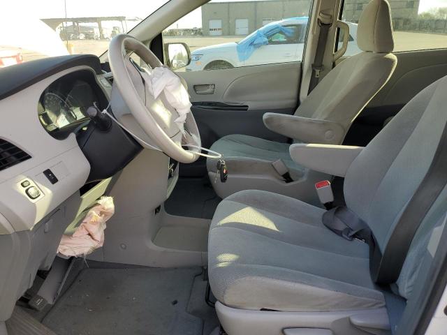 Photo 7 from auction – 2011 TOYOTA SIENNA BAS with VIN 5TDKA3DC7BS002629