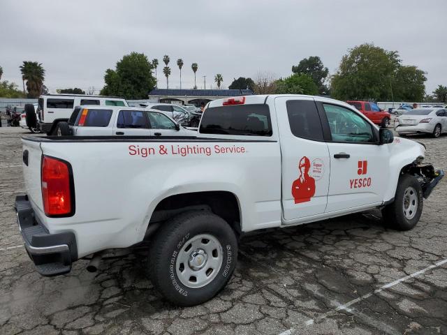 Photo 3 from auction – 2017 CHEVROLET COLORADO with VIN 1GCHSBEN1H1209332