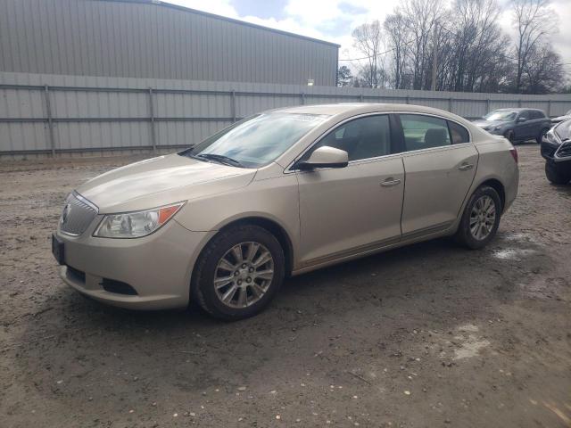BUICK LACROSSE C 2010 with VIN 1G4GA5EC6AF314631 - Photo from auction