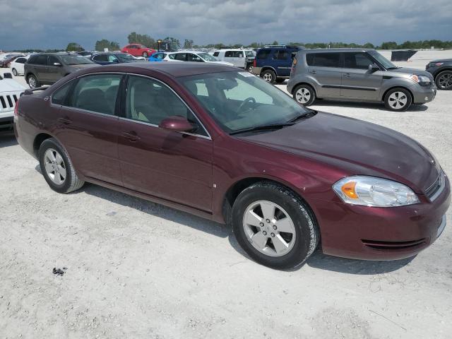 Photo 4 from auction – 2007 CHEVROLET IMPALA LT with VIN 2G1WT58K179363419