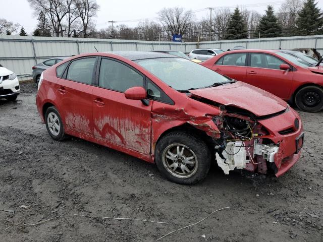 Photo 4 from auction – 2011 TOYOTA PRIUS with VIN JTDKN3DUXB1396007