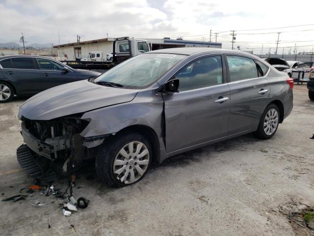 Photo 1 from auction – 2016 NISSAN SENTRA S with VIN 3N1AB7AP0GY324586