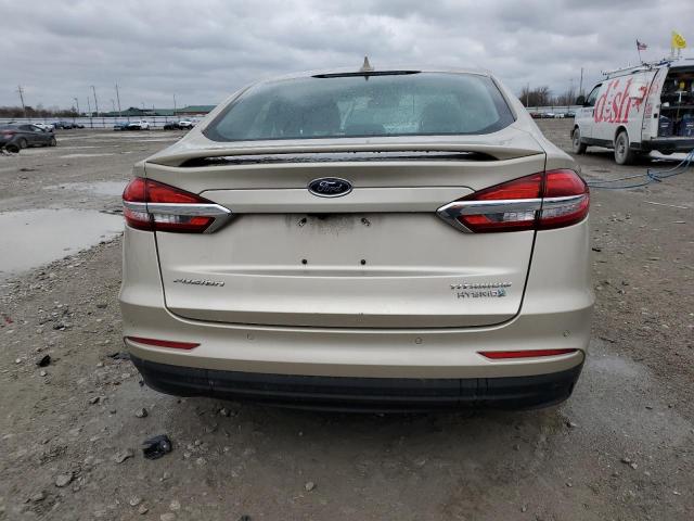 Photo 6 from auction – 2019 FORD FUSION TIT with VIN 3FA6P0RU5KR259569