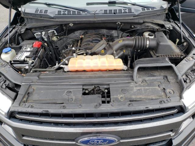 Photo 11 from auction – 2018 FORD F150 SUPER with VIN 1FTFW1E50JFE10413