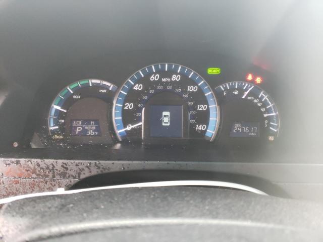 Photo 9 from auction – 2012 TOYOTA CAMRY HYBR with VIN 4T1BD1FK5CU018448