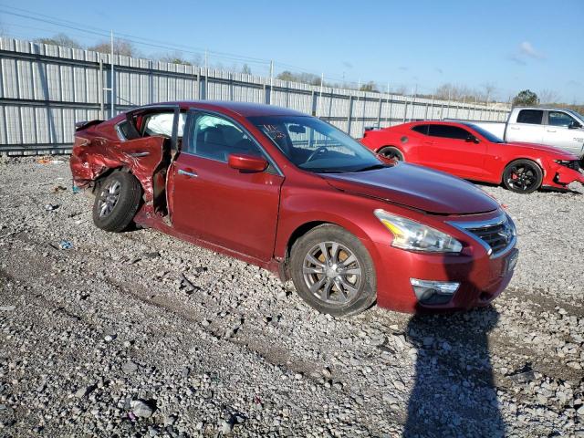 Photo 4 from auction – 2015 NISSAN ALTIMA 2.5 with VIN 1N4AL3AP0FN342817