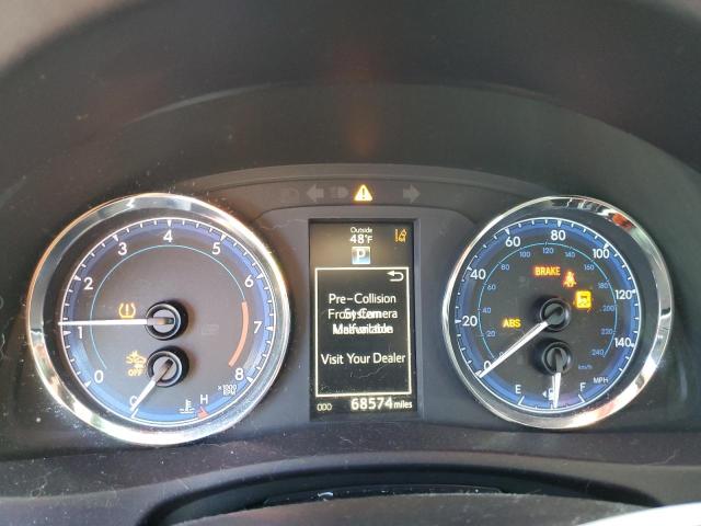 Photo 9 from auction – 2019 TOYOTA COROLLA L with VIN 5YFBURHE2KP859391