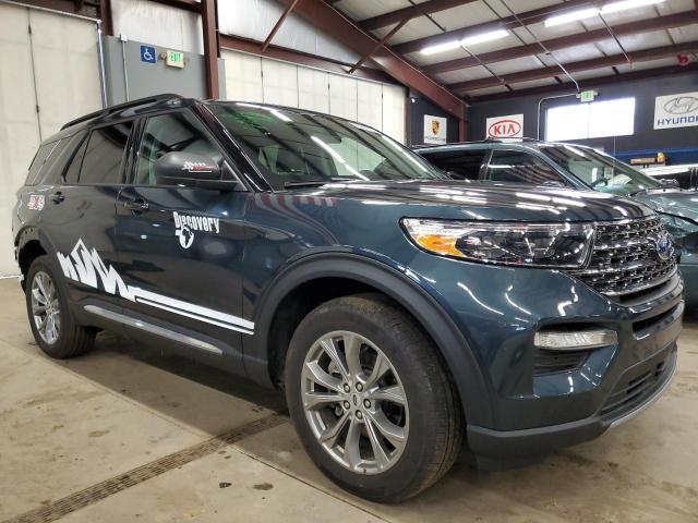 Zdjęcie 4 z aukcji – 2022 FORD EXPLORER X z VIN 1FMSK8DH1NGB37945