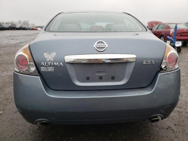 Photo 6 from auction – 2011 NISSAN ALTIMA BAS with VIN 1N4AL2AP9BN493482