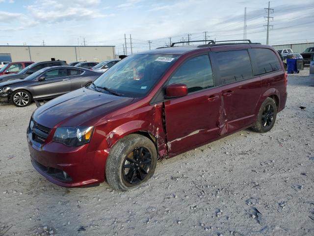 DODGE GRAND CARA 2020 with VIN 2C4RDGBGXLR259278 - Photo from auction