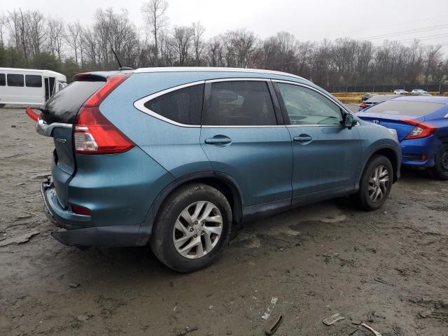 Photo 3 from auction – 2015 HONDA CR-V EXL with VIN 2HKRM4H71FH636152