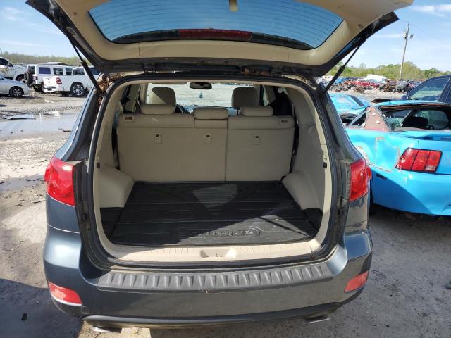 Photo 6 from auction – 2007 HYUNDAI SANTA FE S with VIN 5NMSH13E07H112791